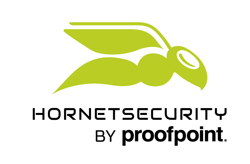 Logo Hornetsecurity by Proofpoint